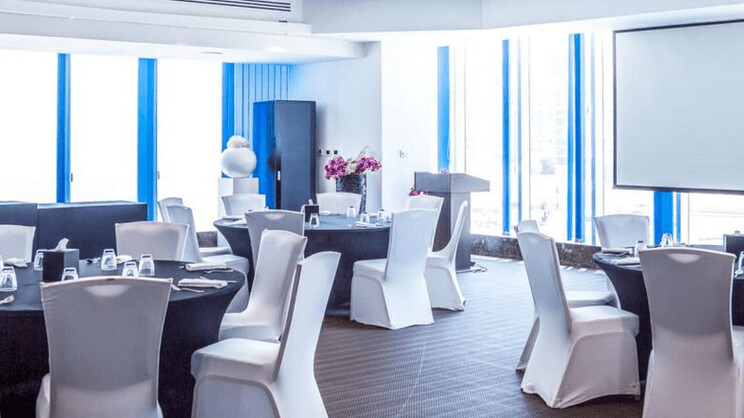 The Canvas Hotel Dubai - MGallery Hotel Collection 